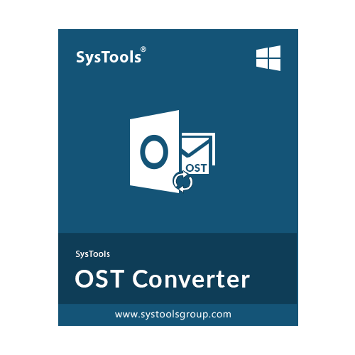 OST to PST converter box